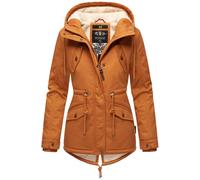 MARIKOO Parka invernale 'Manolya' arancione Donna - Abbigliamento - Taglie comode - Giacche MARIKOO L