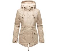 MARIKOO Parka invernale 'Manolya' beige Donna - Abbigliamento - Taglie comode - Giacche MARIKOO L