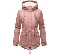 MARIKOO Parka invernale 'Manolya' castano Donna - Abbigliamento - Taglie comode - Giacche MARIKOO L