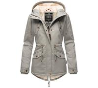 MARIKOO Parka invernale 'Manolya' grigio Donna MARIKOO XXL