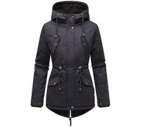 MARIKOO Parka invernale 'Manolya' navy Donna MARIKOO L