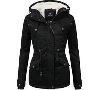 MARIKOO Parka invernale 'Manolya' nero Donna - Abbigliamento - Taglie comode - Giacche MARIKOO S
