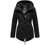 MARIKOO Parka invernale 'Manolya' nero Donna MARIKOO 5XL