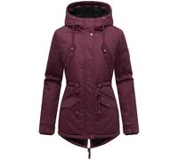 MARIKOO Parka invernale 'Manolya' rosso vino Donna MARIKOO XL