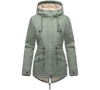 MARIKOO Parka invernale 'Manolya' verde chiaro Donna MARIKOO L