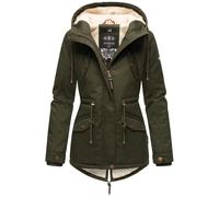 MARIKOO Parka invernale 'Manolya' verde Donna MARIKOO XL