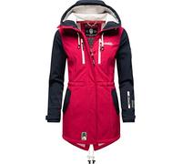 Marikoo Zimtzicke Outdoor Transizione Giacca Funzionale da Donna |