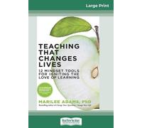 Marilee Adams Teaching That Changes Lives (Tascabile)