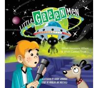 Marilee Joy Mayfield Little Green Men (Tascabile)