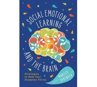 Marilee Sprenger Social-Emotional Learning and the Brain (Tascabile)