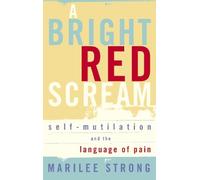 Marilee Strong A Bright Red Scream (Tascabile)