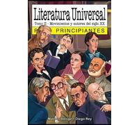 Marilen Stengel Literatura Universal para principiantes Tomo II (Tascabile)