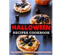 Marilie Schiller Halloween Recipes Cookbook (Tascabile)