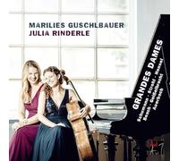 Marilies Guschlbauer & Julia Rinderle - Grandes Dames