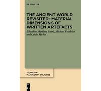 Marilina Betrò The Ancient World Revisited: Material Dimensio (Copertina rigida)