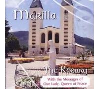 MARILLA NESS - MARILLA NESS THE ROSARY WITH THE MESSAGES OF OUR LADY CD