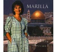 Marilla Ness - on Holy Ground [Import]