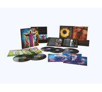 Marillion – Afraid Of Sunlight – 5 LP vinile – Edizione Deluxe (2024)
