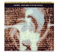 MARILLION - ALONE AGAIN IN THE LAP OF LUXURY CD UK EMI 1994