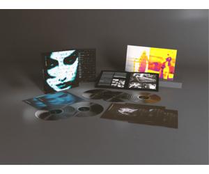 Marillion Brave (Vinyl LP) Deluxe 12" Album Box Set