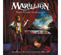 Marillion Early Stages: The Highlights: The Official Bootleg Collection 198 (CD)