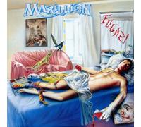 MARILLION - fugazi LP