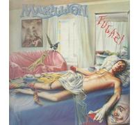 Marillion - FUGAZI LP UK EMI 1984