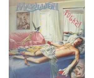 Marillion - FUGAZI LP UK EMI 1984