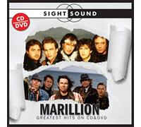 Marillion - Greatest Hits On Cd&Dvd