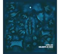 Marillion – Holidays In Eden – CD – Remix 2022 – Digipak