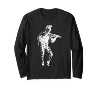 Marillion Jester Maglia a Manica