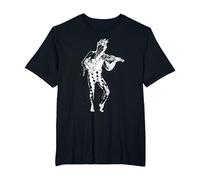 Marillion Jester Maglietta, Uomo Taglie Grandi, Nero, 2X Tall