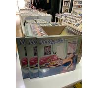 MARILLION LP FUGAZI 2021 SIGILLATO