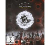 Music Dvd Marillion - Marbles In The Park