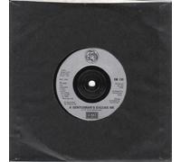 MARILLION - MARILLION - A GENTLEMEN'S EXCUSE ME 7in [31550]