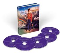 Marillion - Misplaced Childhood (4xCD+Blu-Ray)