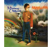 Marillion - Marillion - Misplaced Childhood - EMI - 1C 064 24 0340 1, EMI - 1C 064-24 0340 1, EMI - 064 24 0340 1