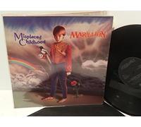 MARILLION - MARILLION misplaced childhood, gatefold, MRL 2