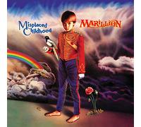 Marillion Misplaced Childhood (CD) Remastered Album