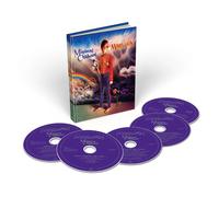 Marillion - Misplaced Childhood (4xCD+Blu-Ray)