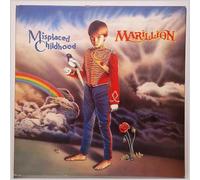 Marillion - Misplaced Childhood LP (UK 1985)