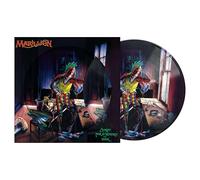 Marillion Script for a Jester's Tear (Vinyl LP) 12" Album Picture Disc
