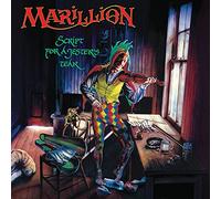 Audio Cd Marillion - Script For A Jester's Tear