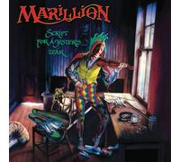Marillion Script for a Jester's Tear (Vinyl LP) 12" Album Picture Disc