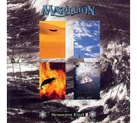 Marillion - SEASONS END LP (VINYL) UK EMI 1989
