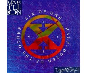 Marillion - Six One Half-Dozen of The O