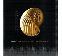 Marillion - Sounds That Can't Be Made - Cd