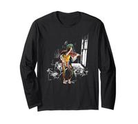 Marillion Tear of a Jester Script Maglia a Manica