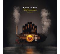 MARILLION - This Strange Engine (Deluxe Edition 4CD + Blu-Ray Mediabook) [5 CD]