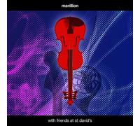 Marillion With Friends at St. David's (CD) Album Digipak